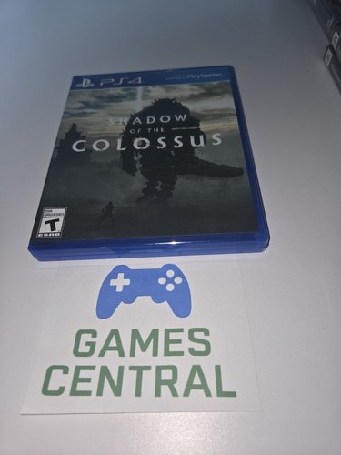 Shadow the colossus sony - the,