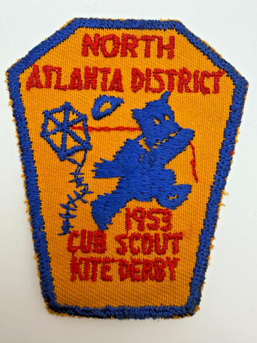 1953 north atlanta - atlanta, district
