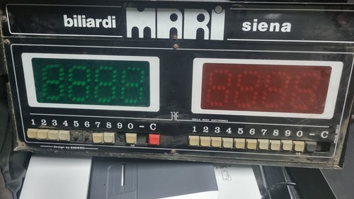 K2336nn segna punti biliardo - k2336nn-segna,