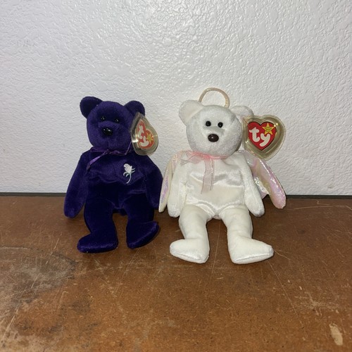 Peluche beanie buddy - ty, halo