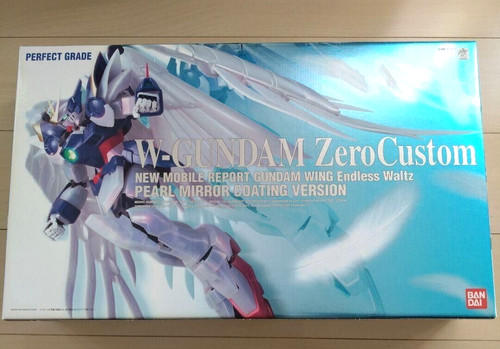 Gundam wing zero custom - wing,
