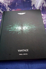 Brochure Aston Martin Vantage