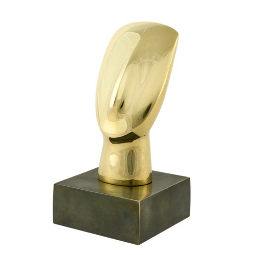 Idolo delle cicladi - delle, scultura