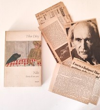 Tibor déry niki - storia, di