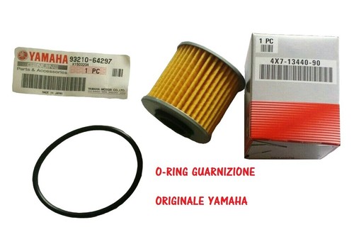 Filtro olio o ring - olio, o-ring