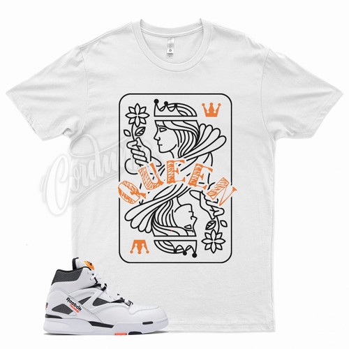 Shirt queen per reebok pump - queen,