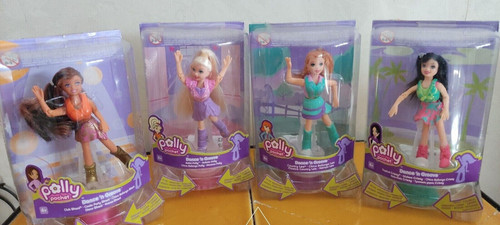 Polly pocket dance - dance', groove