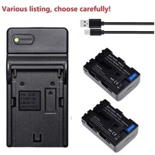 NP-FM500H Batteria o