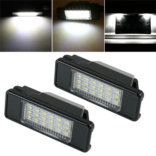 Luci targa portatarga - luce, led