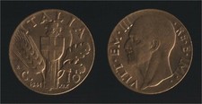 10 CENTESIMI 1941 IMPERO -
