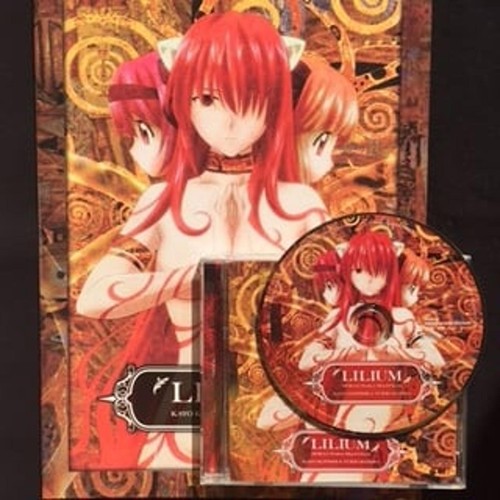 Sheet music elfen lied - music,