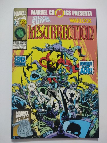 Marvel comics presenta 14 - marvel,