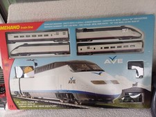 MEHANO HO Gauge Gauge T682 Renfe AVE Speed Trains  Set