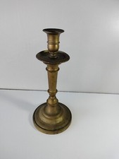 Antique one flame pure brass - antique,