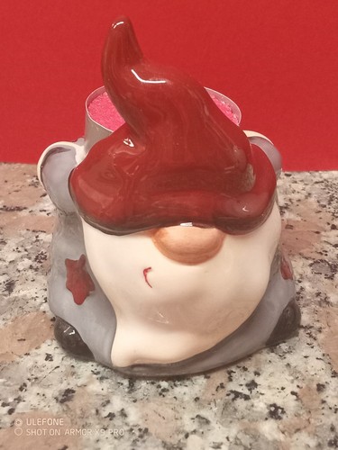 Porta tea light statuina - porta,