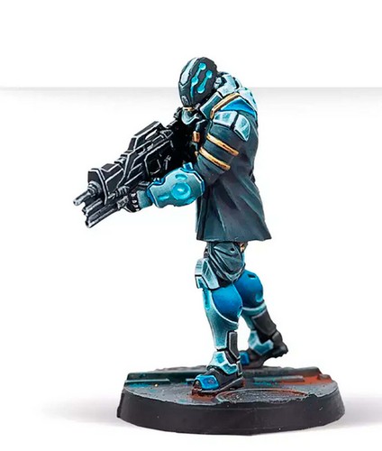 Infinity primed jackboots - infinity,