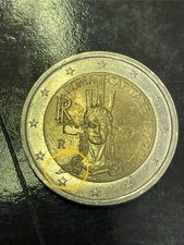 Moneta 2 Euro Roma Capitale