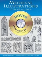 Medieval Illustrations CD-ROM