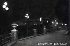 GUARDIAGRELE - NIGHT GARDENS -