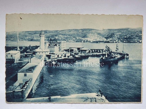 Trieste nave ship lanterna - nave,