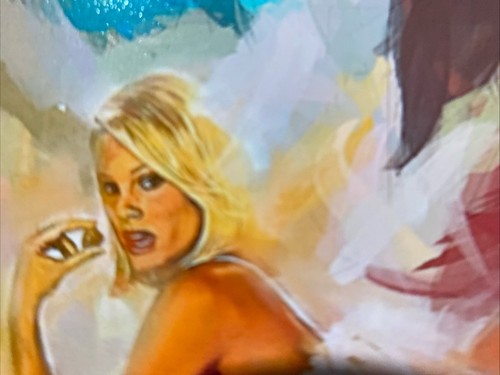 Julia schultz art card limited - card,
