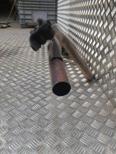 Silenziatore posteriore