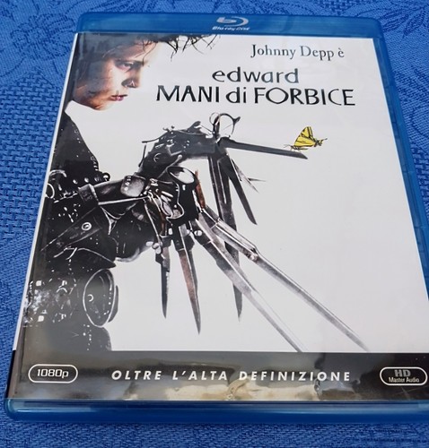 Edward mani forbice - edward,