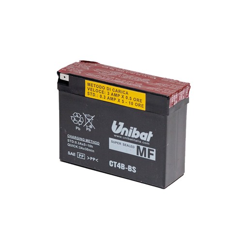 Batteria moto scooter unibat - moto,
