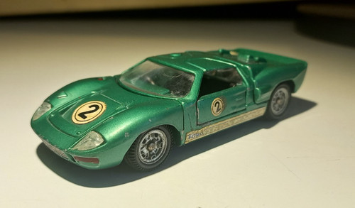 Mebetoys a24 ford gt40 - a24, mk