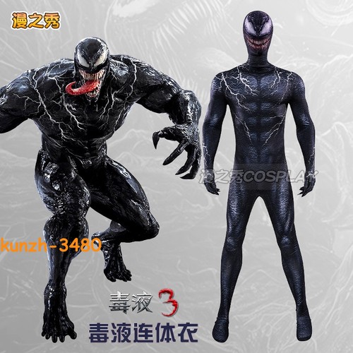 Halloween costume venom - halloween, venom: