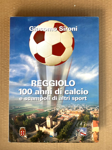 Reggiolo 100 anni calcio - di,