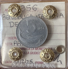 REPUBBLICA ITALIANA 5 LIRE