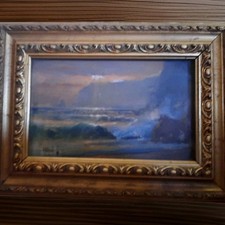 Giovanni PARLATO IL TRAMONTO 