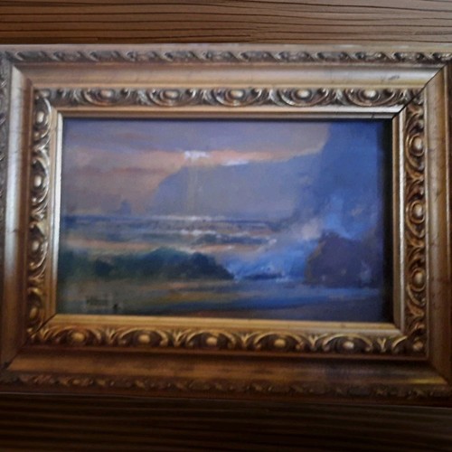 Giovanni parlato tramonto - parlato, il