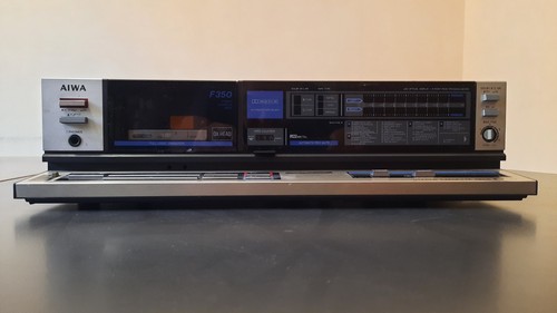 Stereo cassette deck piastra - stereo, deck-