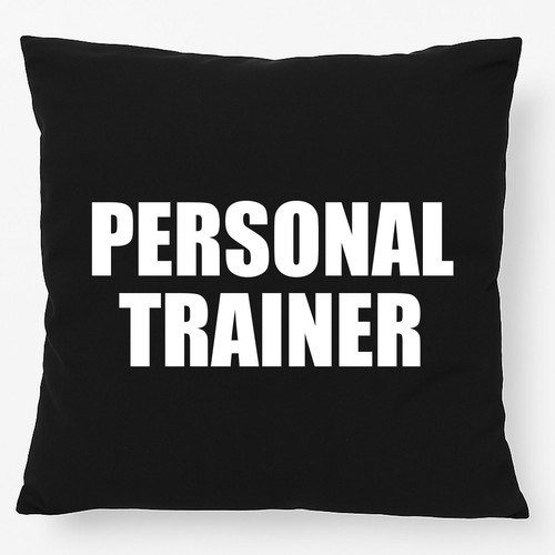 Kissen personal trainer - kissen,