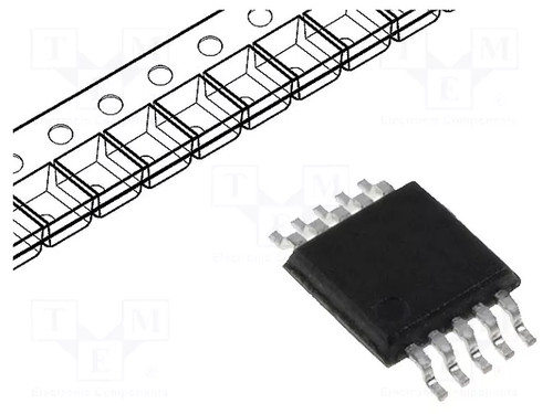 Convertitore pmic 1 5a - dc/dc, 1,5a