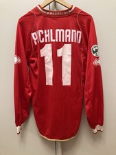 2007/08 US Grosseto Matchworn