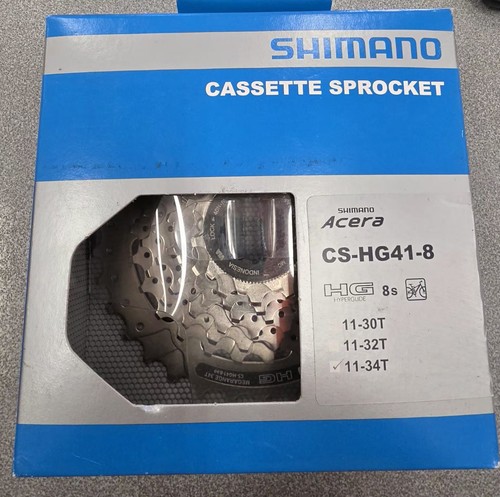 Shimano pignoni cassetta - shimano,