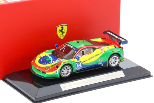Bburago ferrari 458 - 1:43,
