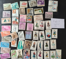 Francobolli Esteri Spagna