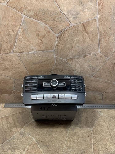 Mercedes slk r172 - r172, radio