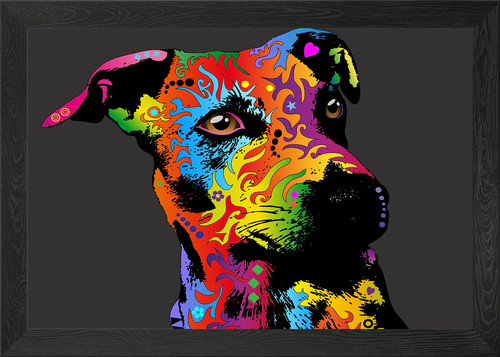 Poster arte parete - arte, con