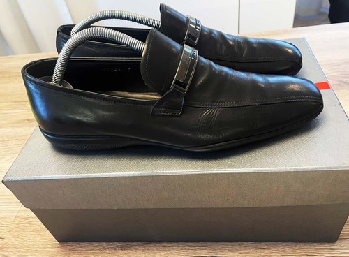 Scarpe uomo prada linea rossa - scarpe,
