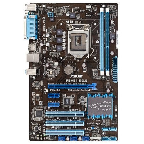 Asus p8h61 intel - asus, h61