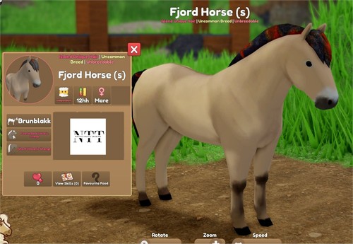 Wild horse islands - wild,