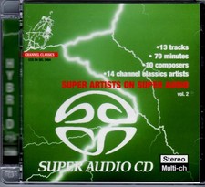 Super artist audio - super,