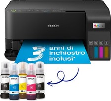 Epson EcoTank ET 2830 Stampante Multifunzione A4  Nuovo   Italia
