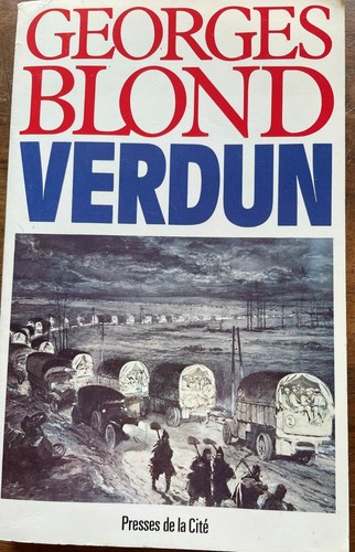 Verdun georges blond - -,