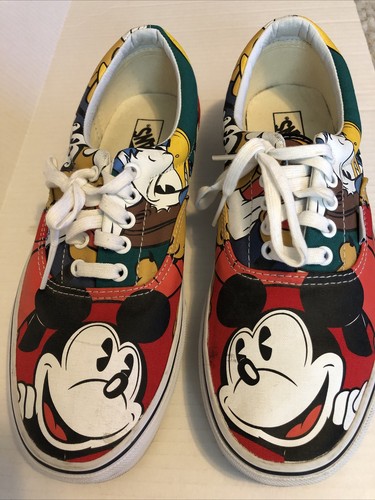 Scarpa vans disney topolino - vans,